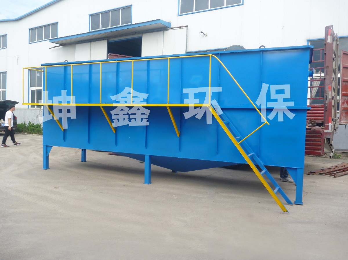 斜管沉淀一體機(jī)